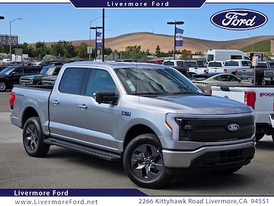 2025 Ford F-150 Lightning SuperCrew Cab AWD Pickup for sale #SWG22435 - photo 1