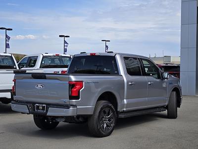 2025 Ford F-150 Lightning SuperCrew Cab AWD Pickup for sale #SWG22435 - photo 2