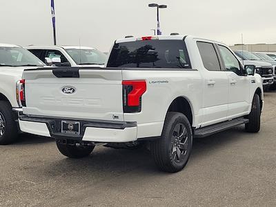 New 2025 Ford F-150 Lightning Flash SuperCrew Cab for sale #SWG23170 - photo 2