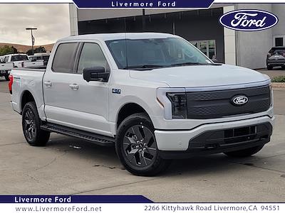 2025 Ford F-150 Lightning SuperCrew Cab AWD Pickup for sale #SWG24472 - photo 1