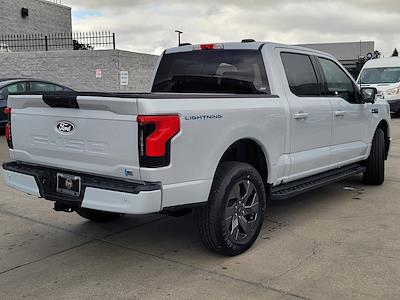 New 2025 Ford F-150 Lightning Flash SuperCrew Cab for sale #SWG24472 - photo 2