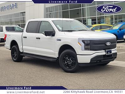 New 2025 Ford F-150 Lightning XLT SuperCrew Cab for sale #SWG24552 - photo 1