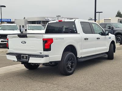 New 2025 Ford F-150 Lightning XLT SuperCrew Cab for sale #SWG24552 - photo 2