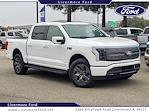 New 2025 Ford F-150 Lightning Lariat SuperCrew Cab for sale #SWG24742 - photo 1