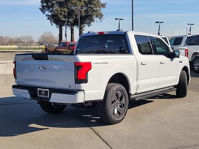 New 2025 Ford F-150 Lightning Flash SuperCrew Cab for sale #SWG27220 - photo 2