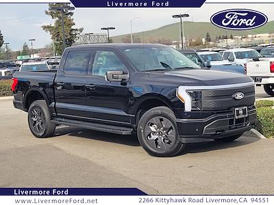 New 2025 Ford F-150 Lightning Flash SuperCrew Cab for sale #SWG27280 - photo 1