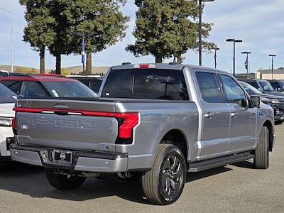 New 2025 Ford F-150 Lightning Lariat SuperCrew Cab for sale #SWG28119 - photo 2