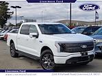 New 2025 Ford F-150 Lightning Lariat SuperCrew Cab for sale #SWG28132 - photo 1