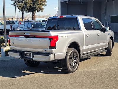 New 2025 Ford F-150 Lightning Lariat SuperCrew Cab for sale #SWG28198 - photo 2