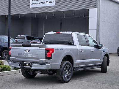 New 2025 Ford F-150 Lightning Flash SuperCrew Cab for sale #SWG28576 - photo 2