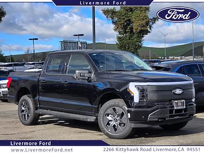 New 2025 Ford F-150 Lightning Flash SuperCrew Cab for sale #SWG28719 - photo 1