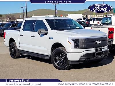 2025 Ford F-150 Lightning SuperCrew Cab AWD Pickup for sale #SWG29573 - photo 1