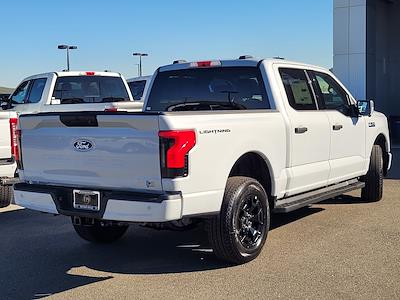 New 2025 Ford F-150 Lightning XLT SuperCrew Cab for sale #SWG29573 - photo 2