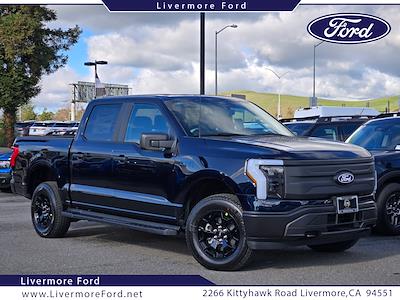 New 2025 Ford F-150 Lightning Pro SuperCrew Cab for sale #SWG35352 - photo 1