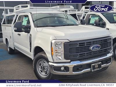 New 2026 Ford F-250 Super Cab Service Truck for sale #TEC43004 - photo 1