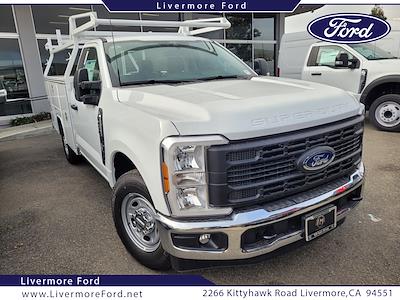 New 2026 Ford F-250 Regular Cab Service Truck for sale #TEC44241 - photo 1