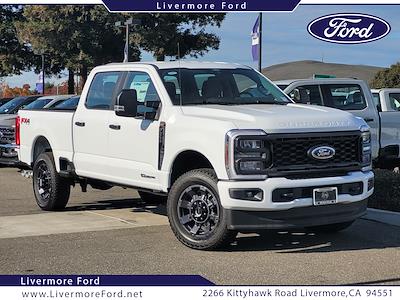 2026 Ford F-250 Crew Cab 4WD Pickup for sale #TEC49512 - photo 1