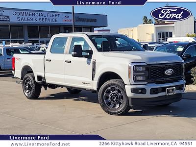 2026 Ford F-250 Crew Cab 4WD Pickup for sale #TEC52269 - photo 1