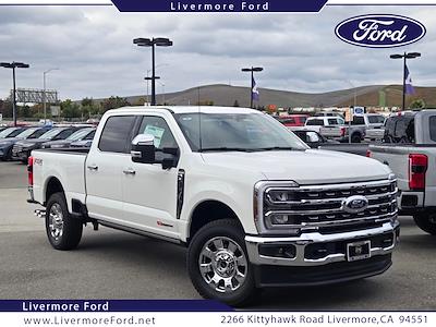 2026 Ford F-250 Crew Cab 4WD Pickup for sale #TEC58840 - photo 1