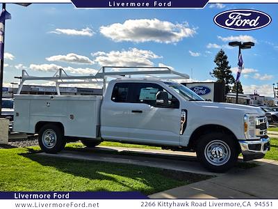 New 2026 Ford F-350 Super Cab Service Truck for sale #TEC74728 - photo 1