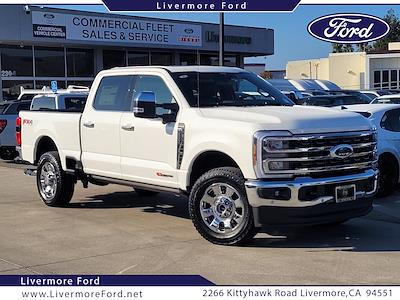 2026 Ford F-250 Crew Cab 4WD Pickup for sale #TEC85167 - photo 1