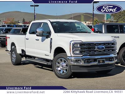 2026 Ford F-350 Crew Cab SRW 4WD Pickup for sale #TED06409 - photo 1