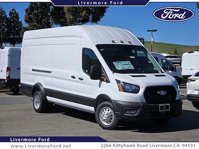2026 Ford Transit 350 HD High Roof DRW RWD Empty Cargo Van for sale #TKA39988 - photo 1