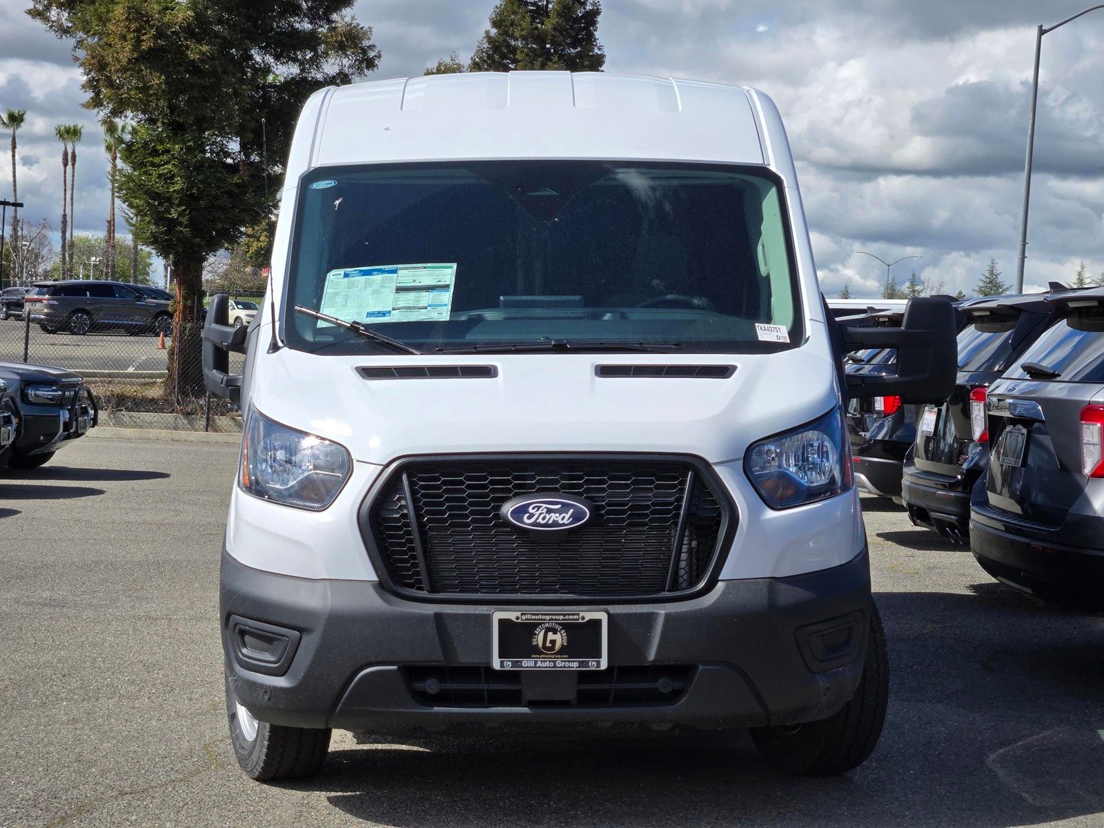New 2026 Ford Transit 250 - photo 5