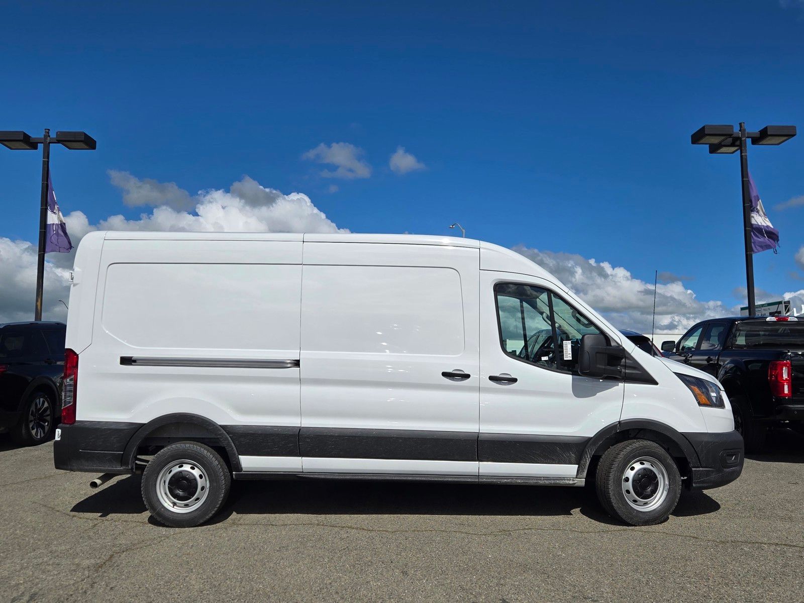 New 2026 Ford Transit 250 - photo 6