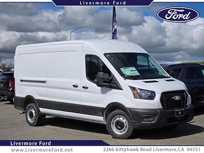 New 2026 Ford Transit 250 - photo 1
