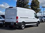 New 2026 Ford Transit 250 Medium Roof Upfitted Cargo Van for sale #TKA49996 - photo 2