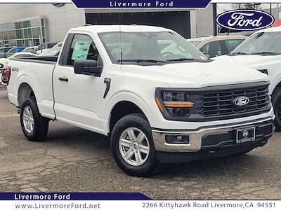 2026 Ford F-150 Regular Cab 4WD Pickup for sale #TKD48335 - photo 1