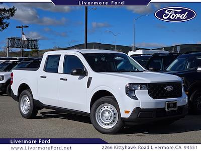 New 2026 Ford Maverick XL SuperCrew Cab for sale #TRA00568 - photo 1