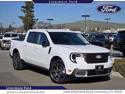 New 2026 Ford Maverick Lariat SuperCrew Cab for sale #TRA33612 - photo 1