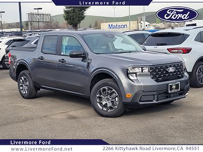 New 2026 Ford Maverick XLT SuperCrew Cab for sale #TRA39501 - photo 1