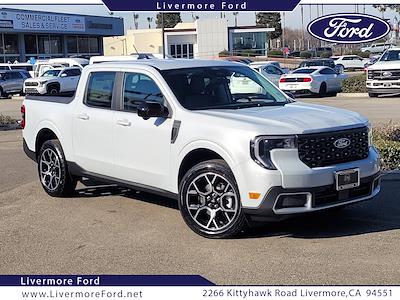 New 2026 Ford Maverick Lariat SuperCrew Cab for sale #TRA42385 - photo 1