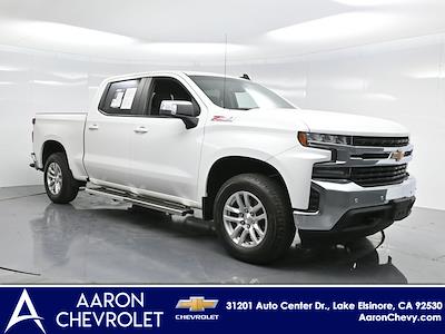 2022 Chevrolet Silverado 1500 Crew Cab 4x4, Pickup for sale #301073A - photo 1