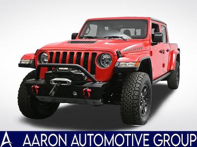 2020 Jeep Gladiator Crew Cab 4x4, Pickup for sale #301103A - photo 1