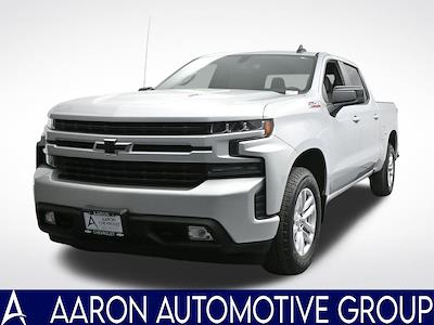 2022 Chevrolet Silverado 1500 Crew Cab 4x4, Pickup for sale #301144P - photo 1