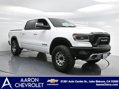 2019 Ram 1500 Crew Cab 4x4, Pickup for sale #301234K - photo 1