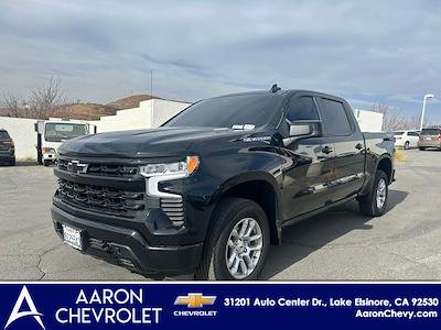 2024 Chevrolet Silverado 1500 Crew Cab 4x4, Pickup for sale #301252P - photo 1