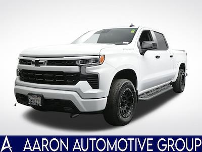 2024 Chevrolet Silverado 1500 Crew Cab 4x4, Pickup for sale #301263P - photo 1