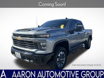 2024 Chevrolet Silverado 2500 Crew Cab 4x4, Pickup for sale #301270A - photo 1