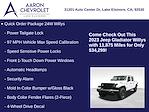 2023 Jeep Gladiator Crew Cab 4x4 Pickup for sale #301560K - photo 10