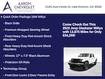 2023 Jeep Gladiator Crew Cab 4x4 Pickup for sale #301560K - photo 15
