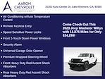 2023 Jeep Gladiator Crew Cab 4x4 Pickup for sale #301560K - photo 25