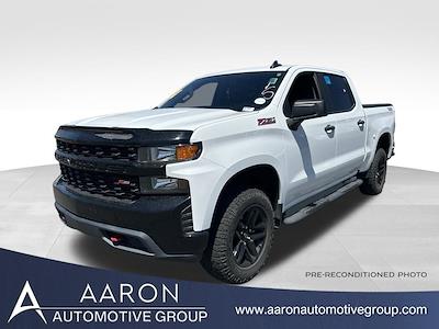 2021 Chevrolet Silverado 1500 Crew Cab 4x4 Pickup for sale #301584P - photo 1
