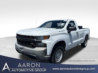 2020 Chevrolet Silverado 1500 Regular Cab 4x2 Pickup for sale #301597P - photo 1