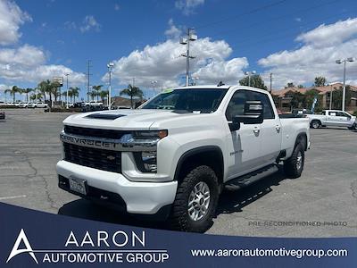 2023 Chevrolet Silverado 2500 Crew Cab SRW 4x4 Pickup for sale #301600P - photo 1