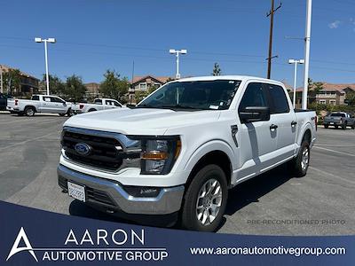 2023 Ford F-150 SuperCrew Cab 4x4 Pickup for sale #301617R - photo 1